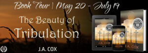 banner for the beauty of tribulation