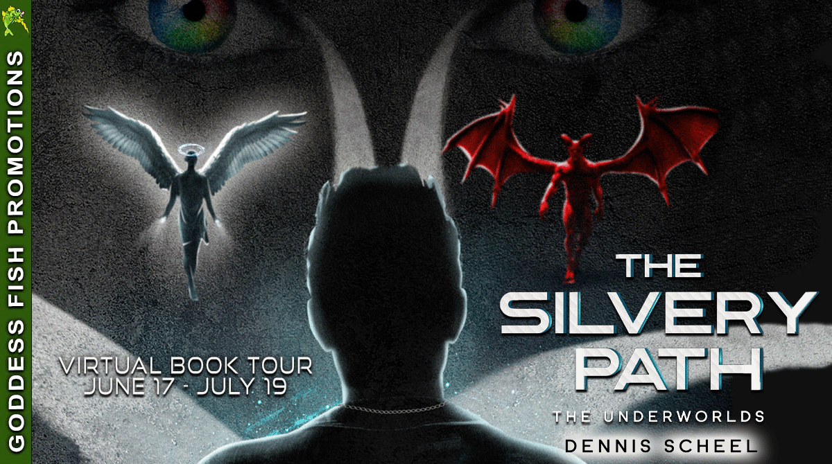 tour banner for the silvery path