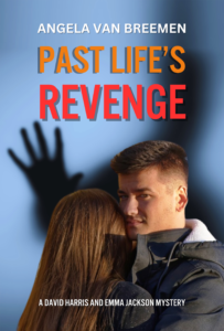 cover for past life's revenge