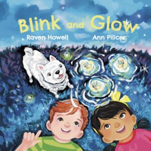 cover for blink and glow