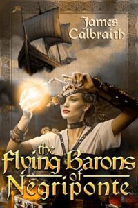 cover for the flying barons of negriponte