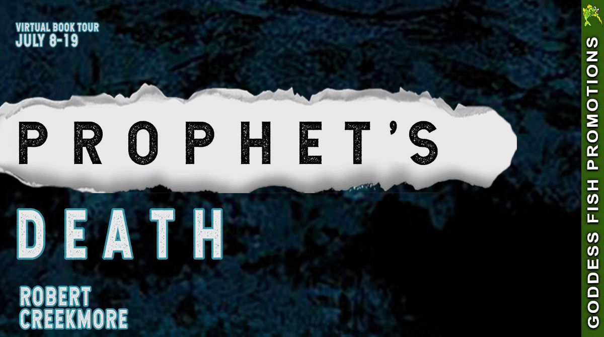 tour banner for prophet's death