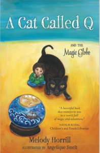 cover for a cat called q