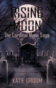 cover for rising moon