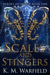 cover for scales and stingers