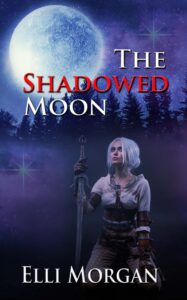 cover for the shadowed moon