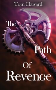 cover for the path of revenge