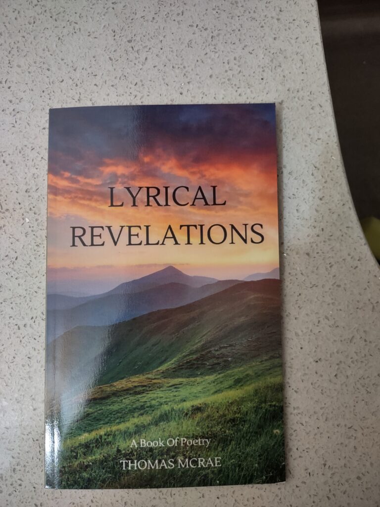 cover for lyrical revelations