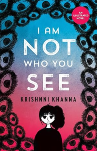 cover for i am not who you see