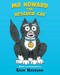 cover for Mr Howard the Rescued Cat