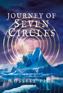 cover for journey of seven circles