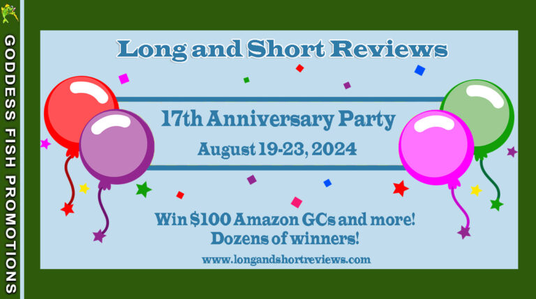 Long and Short Reviews 17th Anniversary!