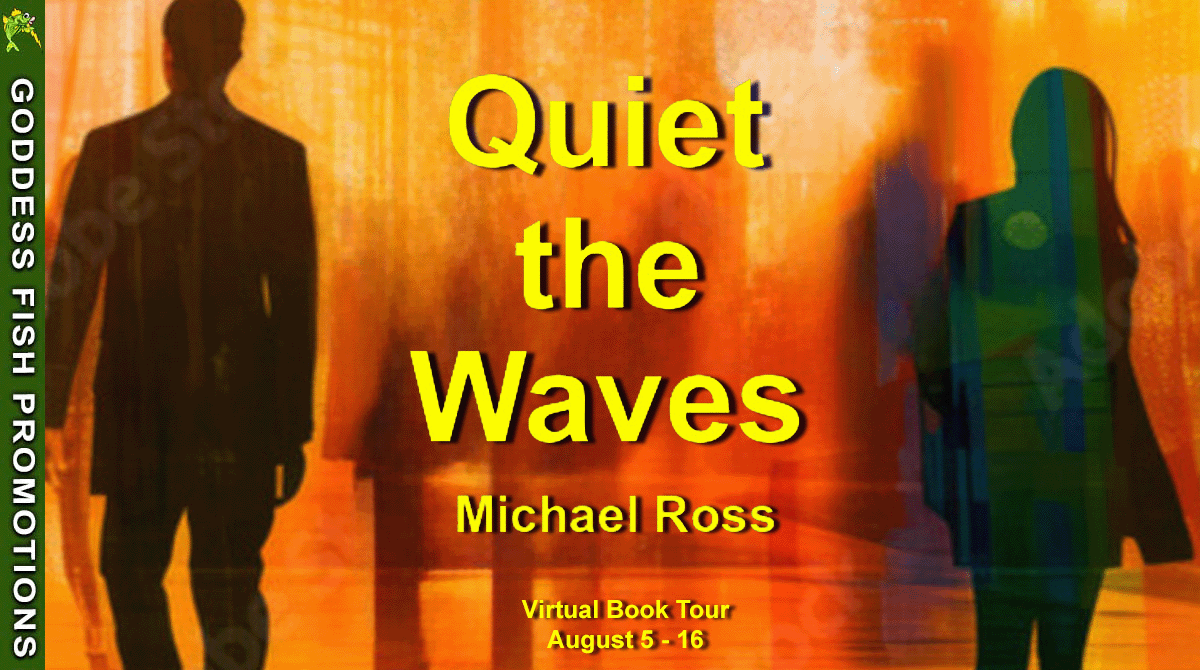 tour banner for quiet the waves