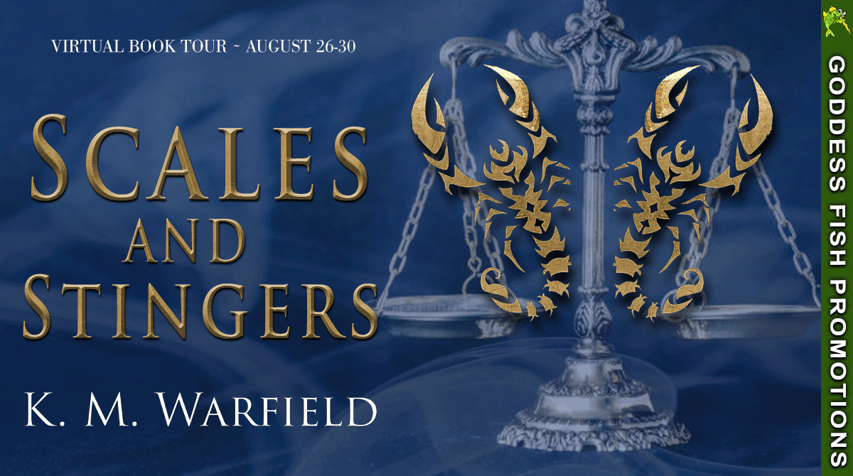 tour banner for scales and stingers