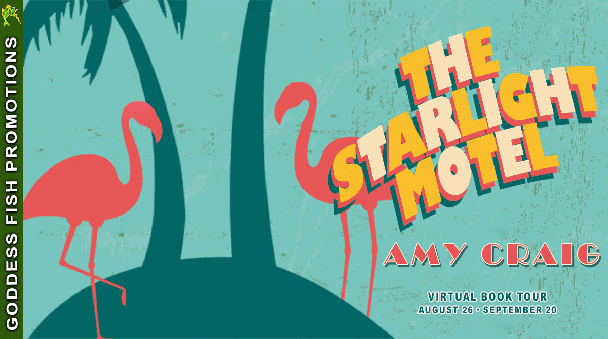 tour banner for the starlight motel