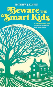 cover for beware the smart kids