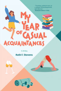 cover for my year of casual acquaintances