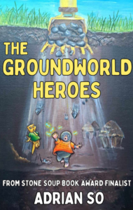 Interview with children's author Adrian So