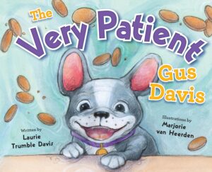 cover for the very patient gus davis