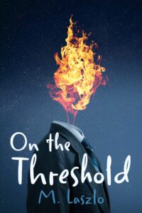 book cover of on the threshold