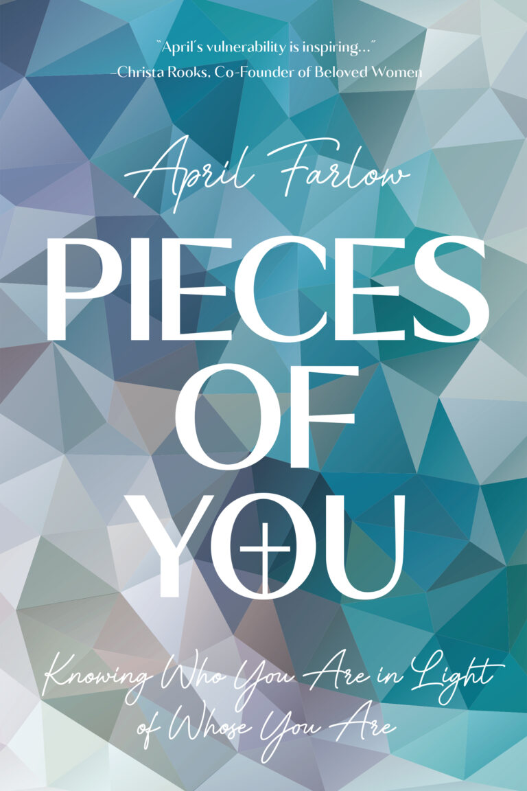 Interview with Christian author April Farlow