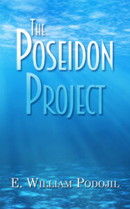 book cover for the poseidon project