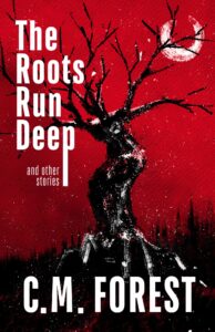 book cover for the roots run deep