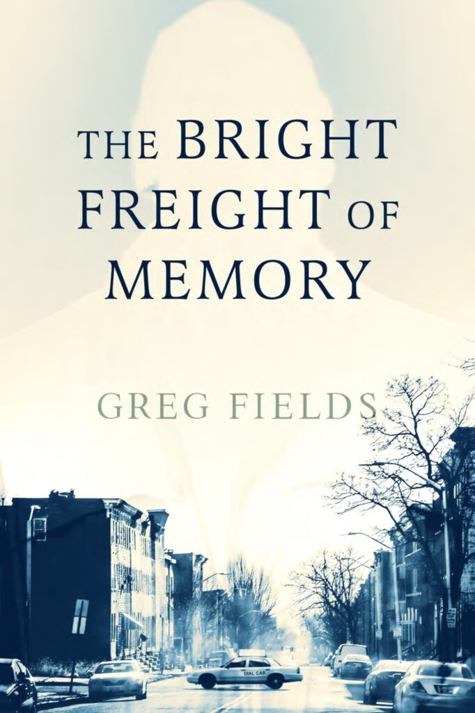 cover for the bright freight of memory