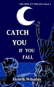 Interview with YA author Henrik Wilenius