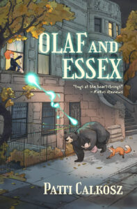 cover for olaf and essex