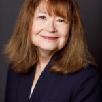 headshot photo of author rhonda lane