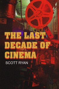 Interview with writer Scott Ryan