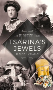 cover for tsarina's jewels