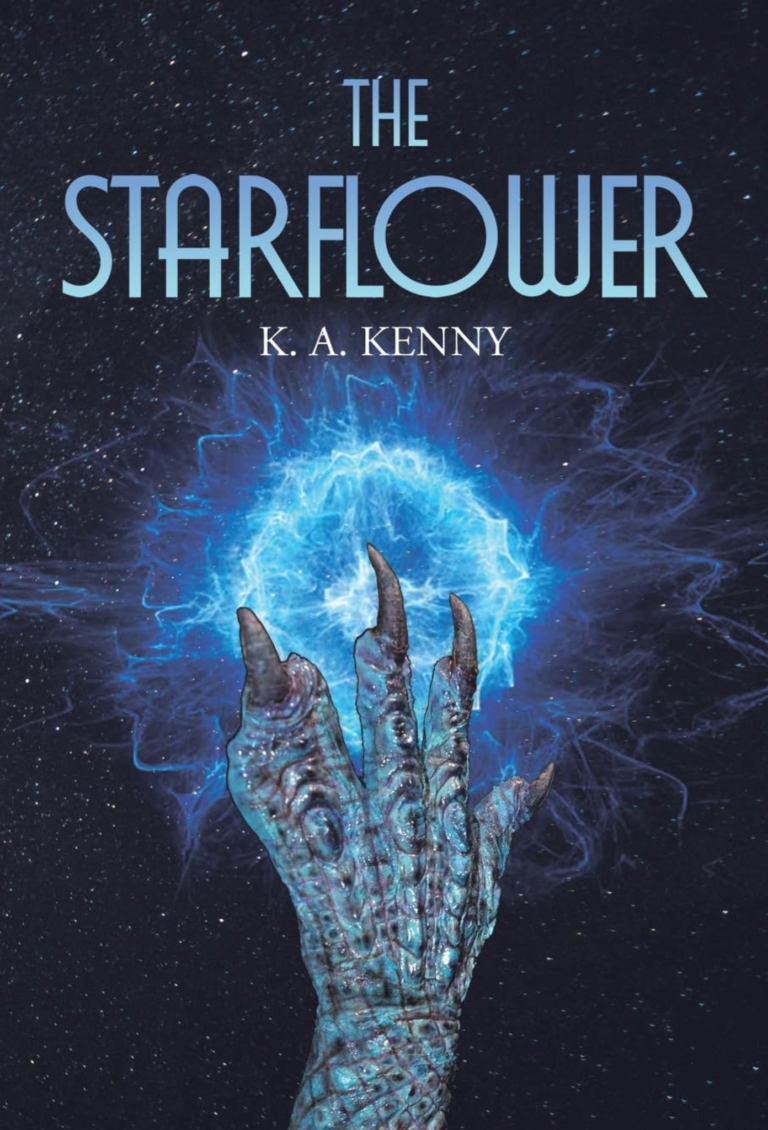 Interview with sci-fi author Keith "K.A." Kenny