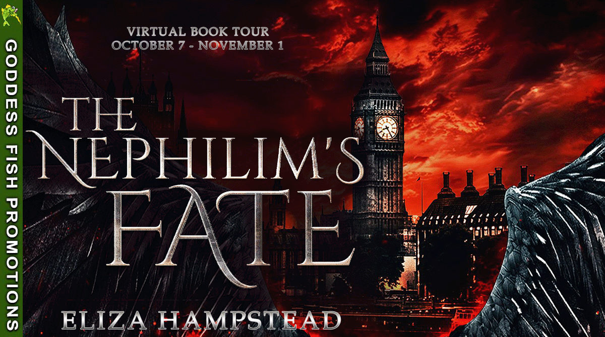 tour banner for the nephilim's fate