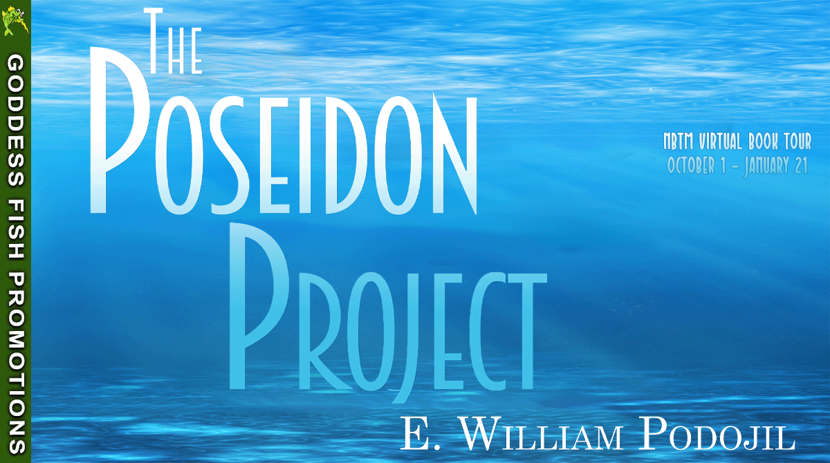 tour banner for the poseidon project