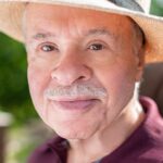 headshot photo of author frank s joseph