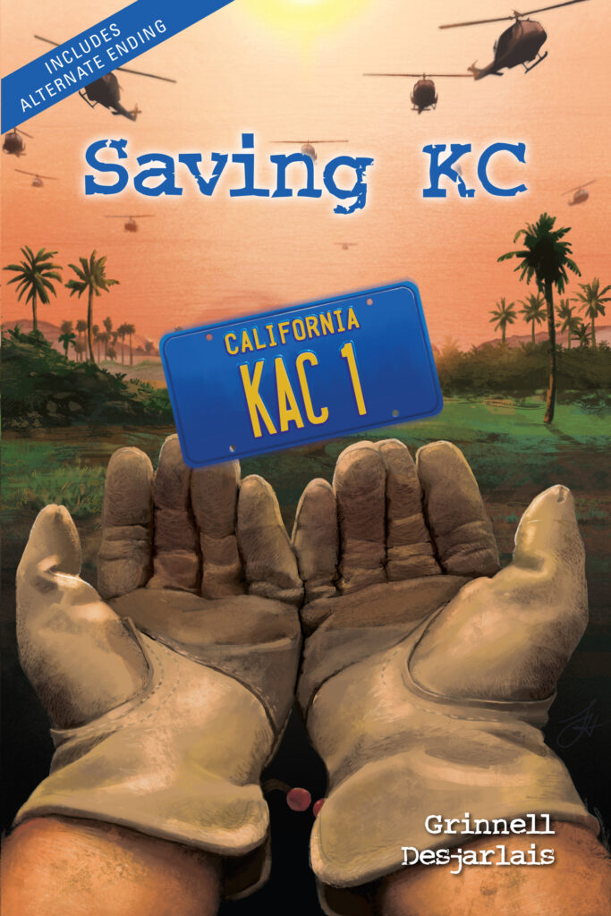 cover for saving KC