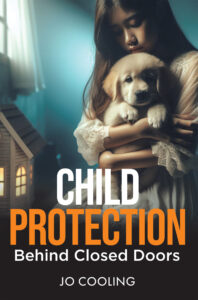 cover for child protection behind closed doors