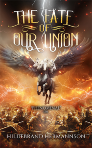 cover of the fate of our union