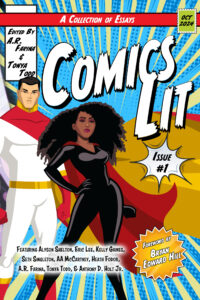 cover for comics lit volume 1