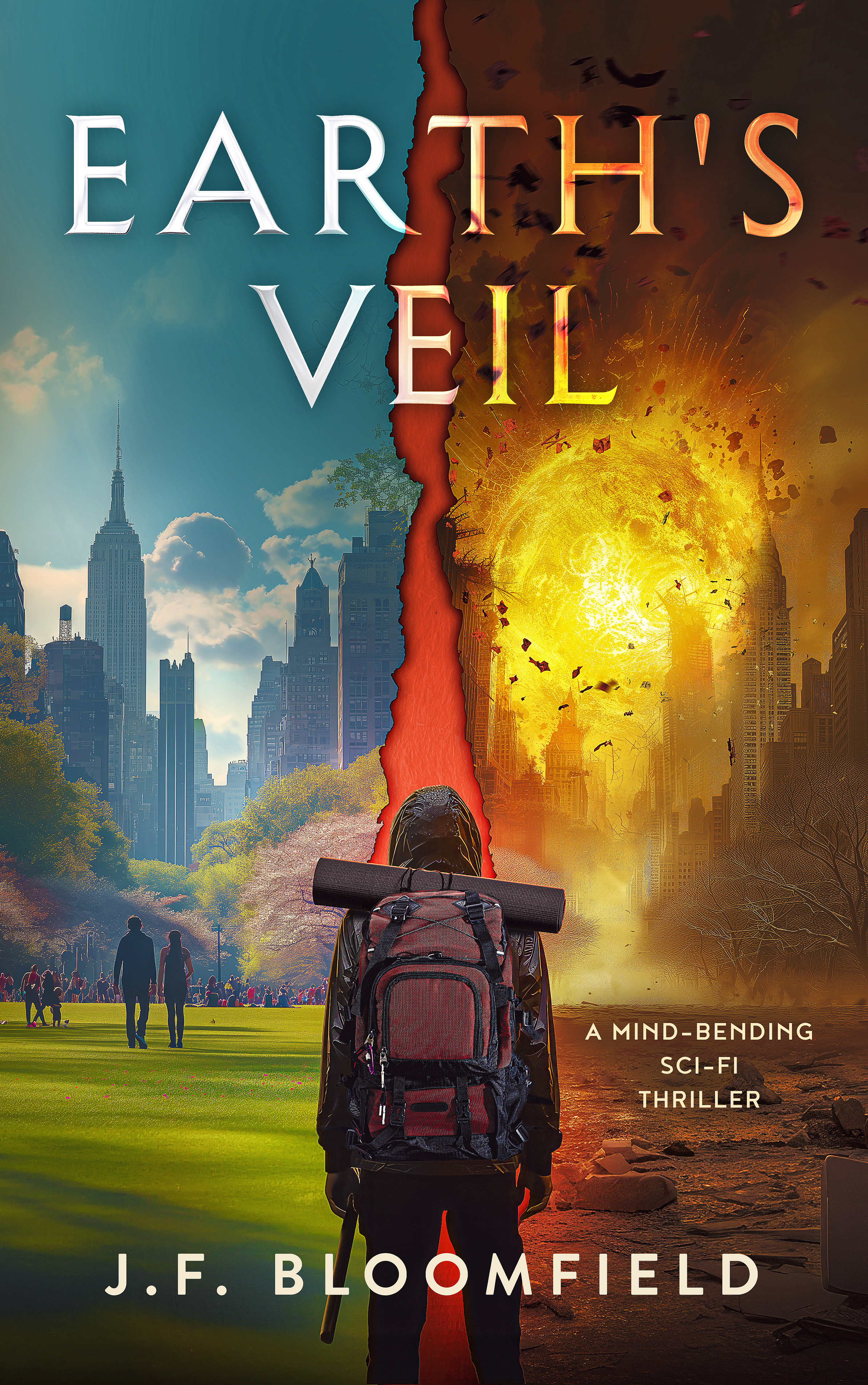 cover for earth's veil