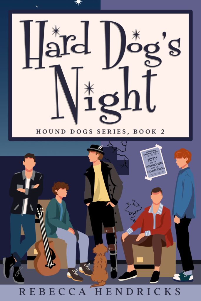 cover for hard dog's night