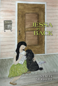 cover for book 2 jessa is back