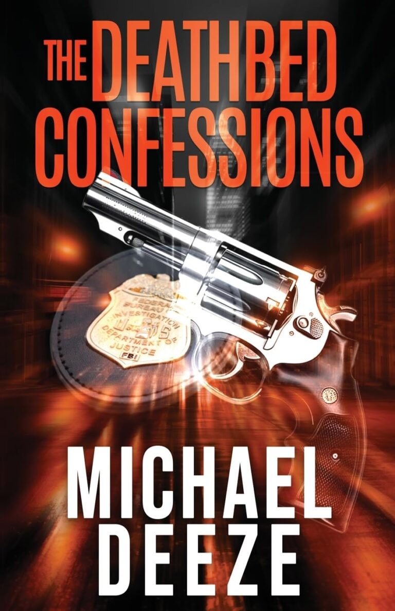 Interview with thriller author Michael Nelson / Michael Deeze