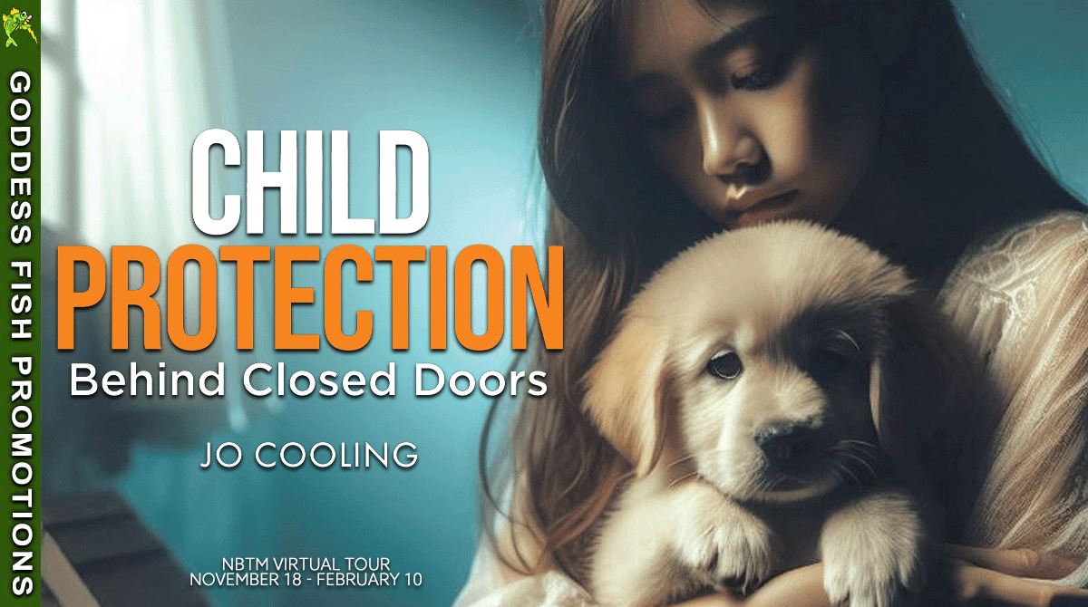 tour banner for child protection behind closed doors