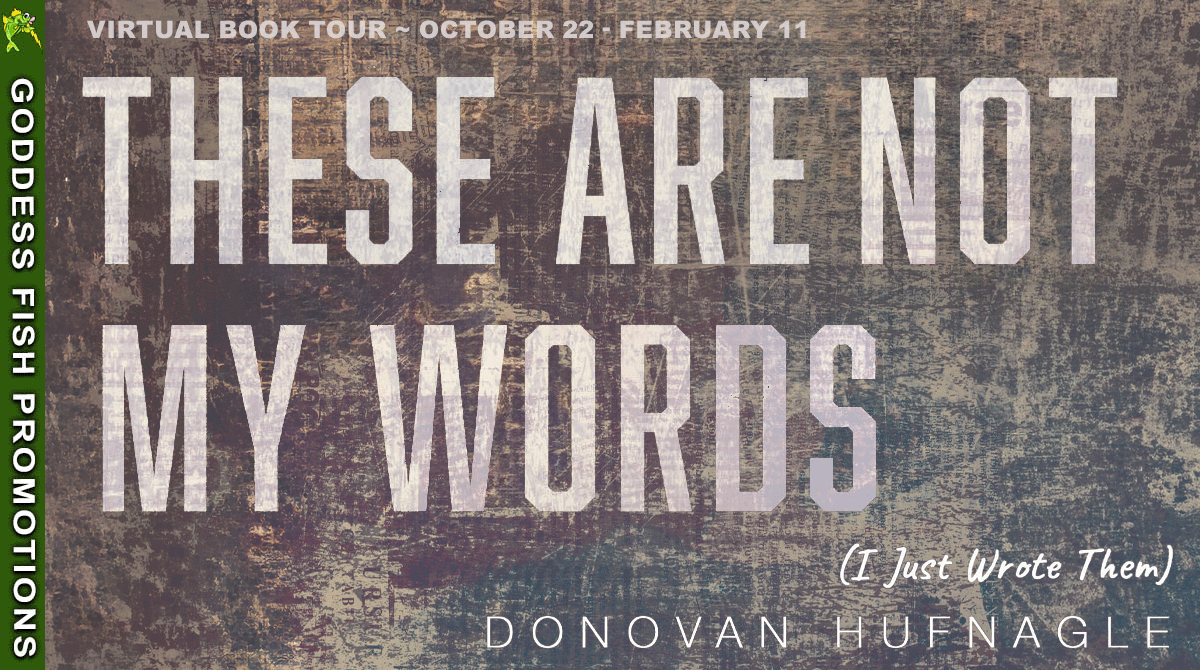 tour banner for these are not my words