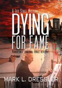 cover for dying for fame