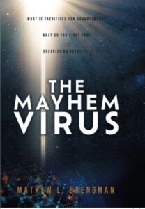 cover for the mayhem virus