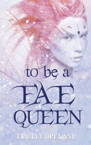 cover for to be a fae queen